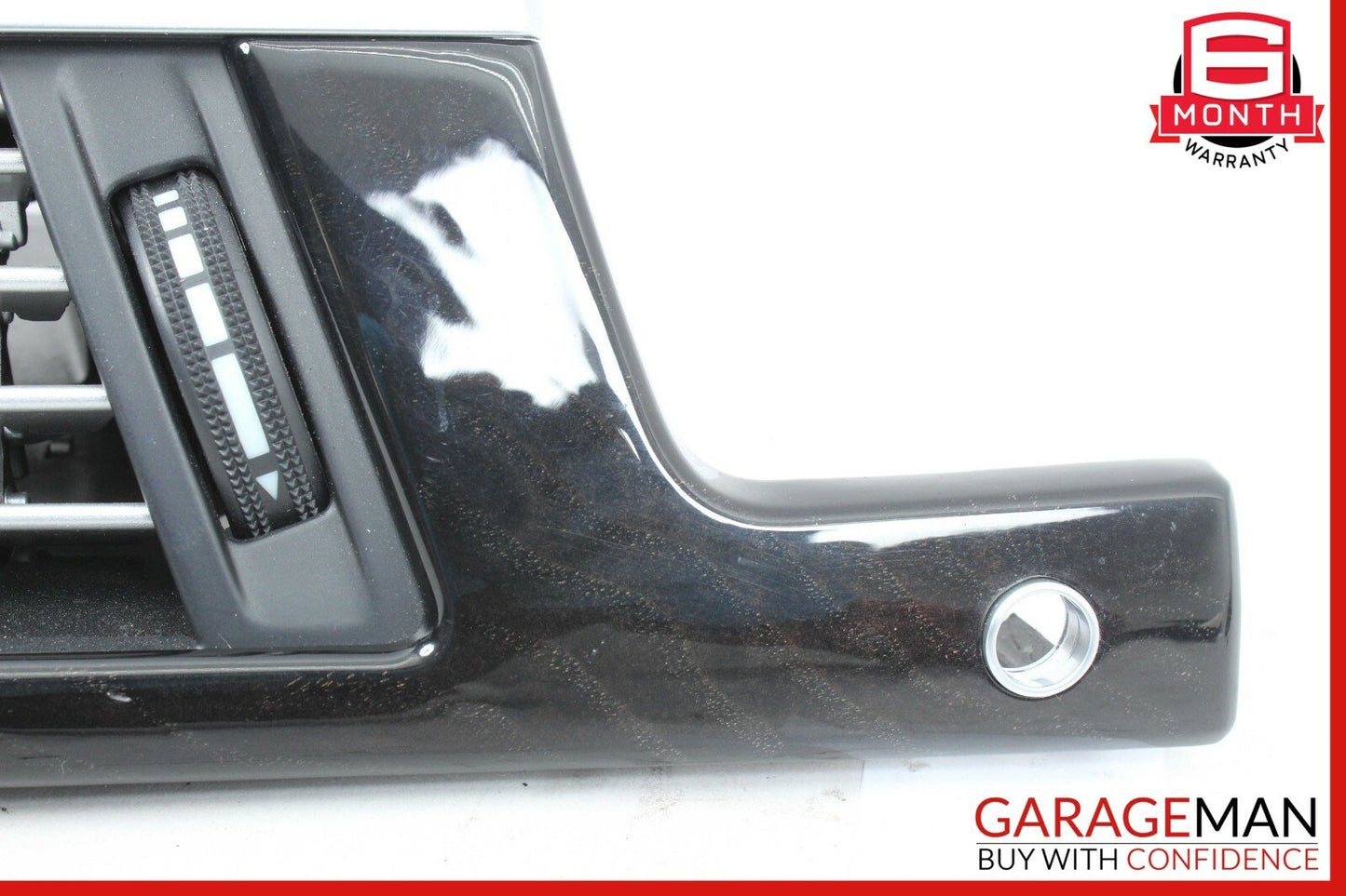 10-13 Mercedes W212 E250 E500 Dashboard Dash AC A/C Air Vent Left OEM