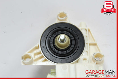08-16 Mercedes W212 E350 GLK350 Rear Left Door Window Regulator Motor OEM
