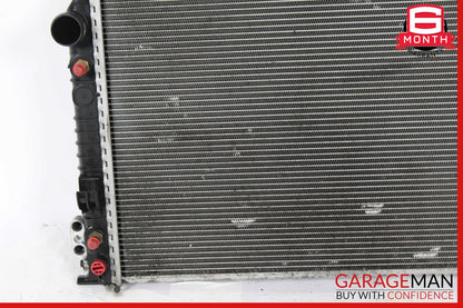06-13 Mercedes W251 R350 ML350 Engine Cooling Radiator AC Air A/C Condenser OEM