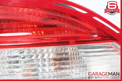 08-11 Mercedes W204 C300 C350 Rear Left Driver Side Taillight Tail Light Lamp