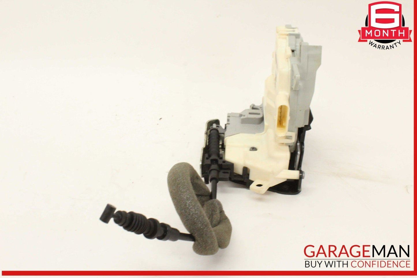 10-16 Porsche Panamera 970 E-Hybrid Rear Right Side Door Lock Latch Actuator OEM