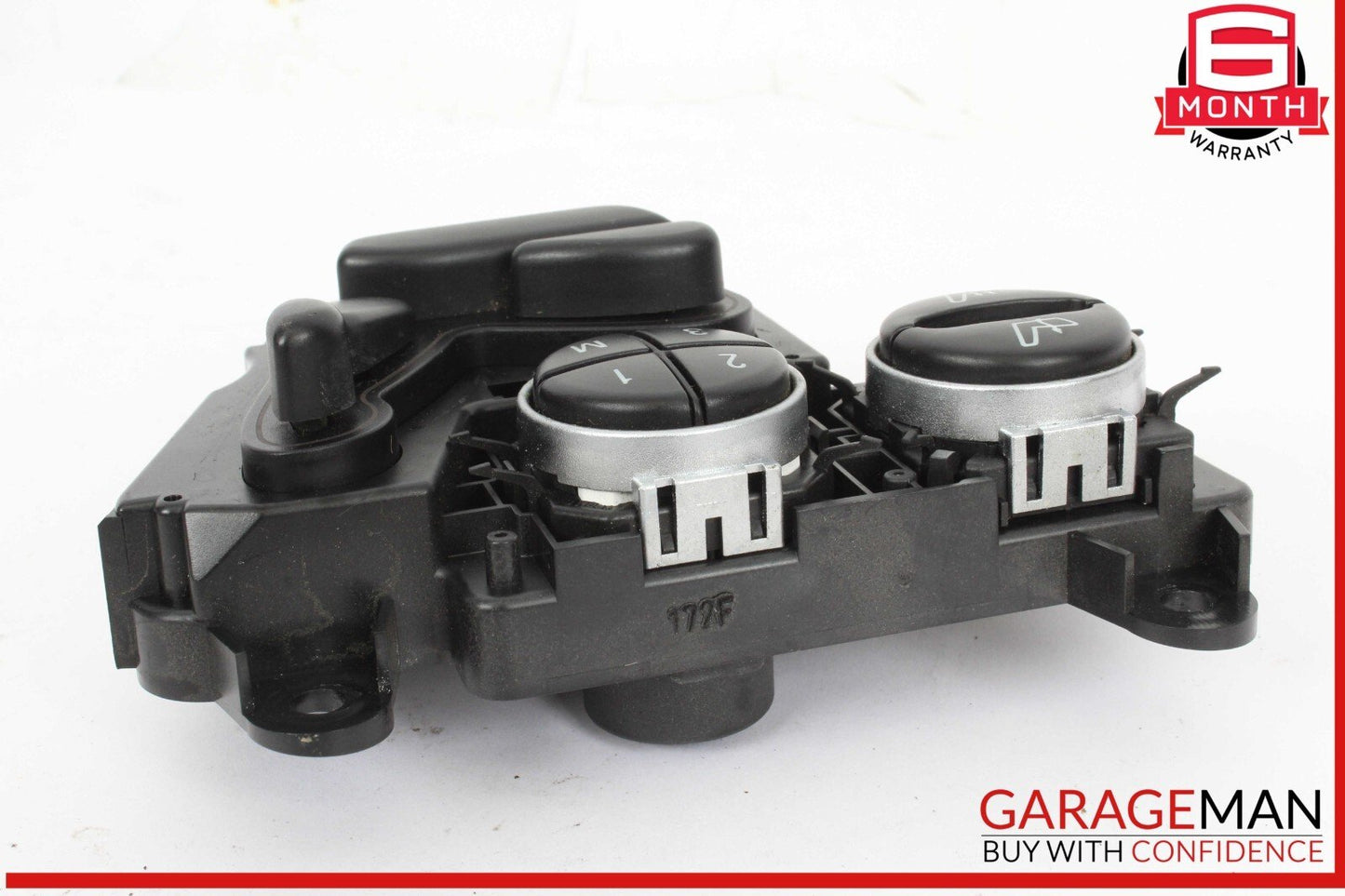 03-08 Mercedes R230 SL500 Front Right Side Seat Adjust Control Switch Module OEM