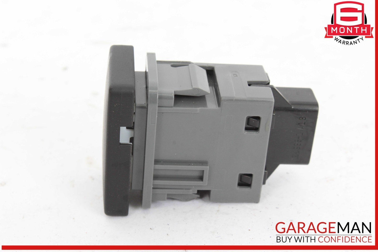 18-22 Toyota C-HR Fuel Tank Opening Switch Button 15D936 OEM