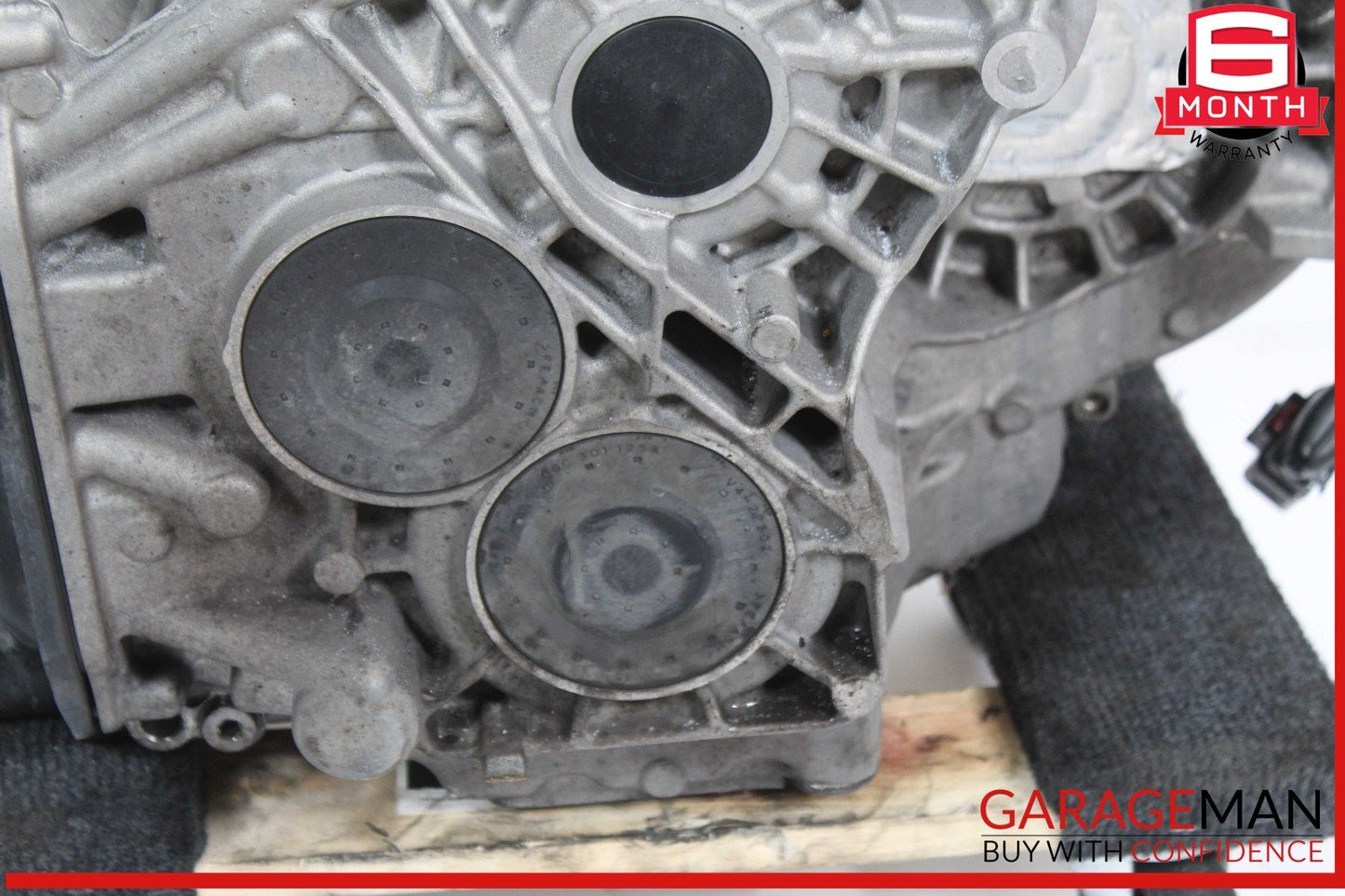 17-20 Audi S3 A3 2.0L Automatic Transmission Assembly OEM 71k