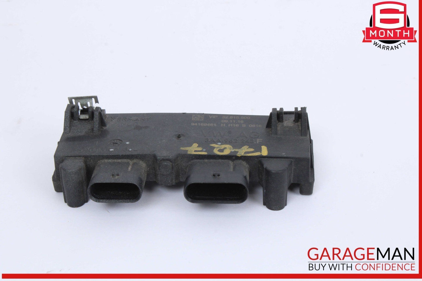 17-25 Audi Q7 Liftgate Hands Free Foot Open Sensor Module 3AA962243F OEM