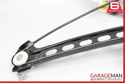 06-11 Mercedes W219 CLS550 CLS500 Rear Right Side Door Window Regulator Motor