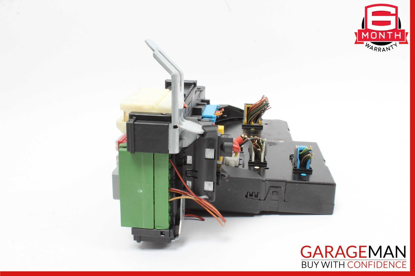 10-18 Mercedes W212 E350 E550 CLS550 Rear SAM Fuse Box Relay Control Module OEM