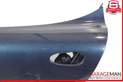 10-16 Porsche Panamera 970 Rear Left Driver Side Exterior Door Shell Frame OEM