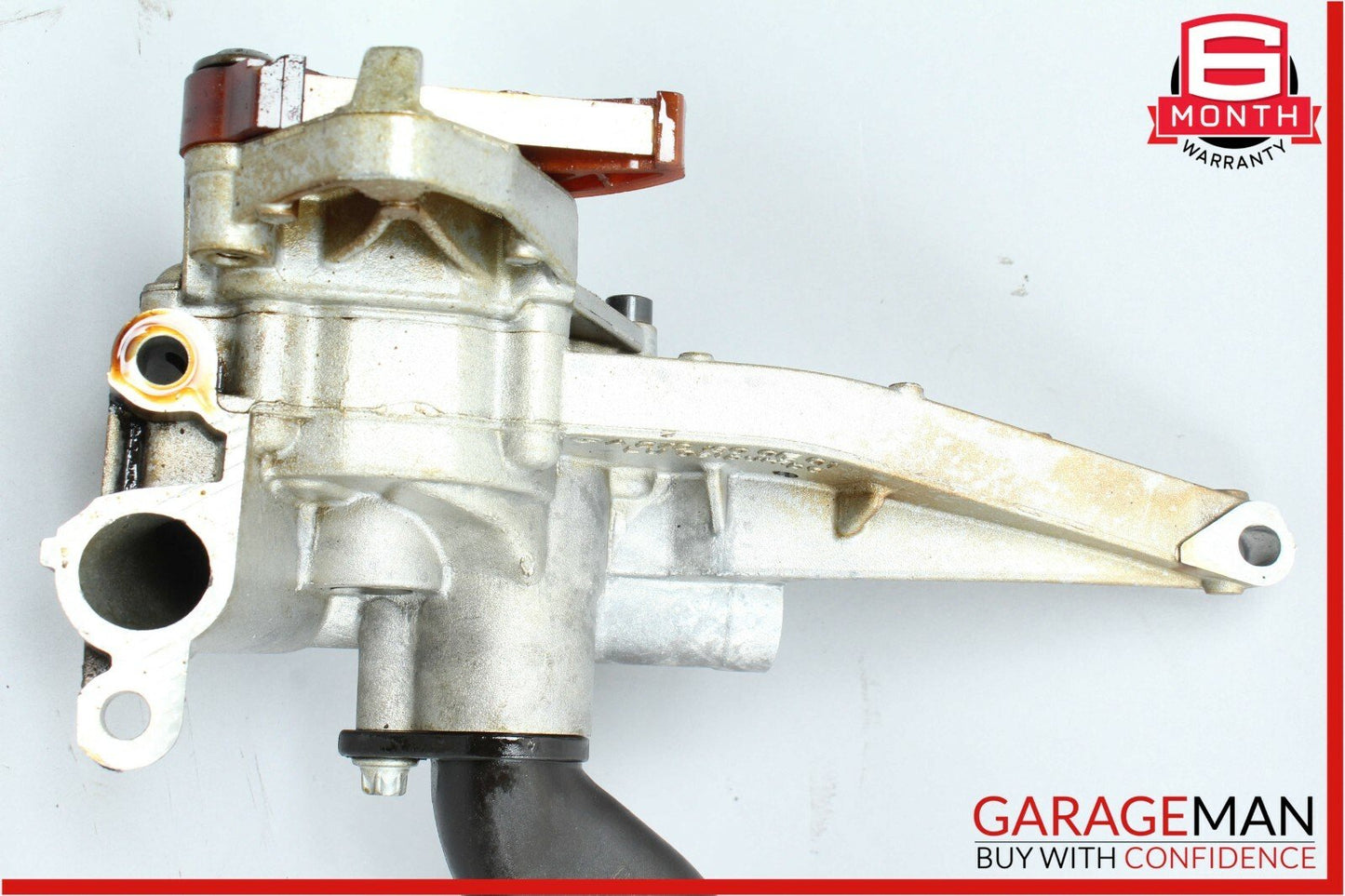 06-09 Mercedes W209 CLK350 Engine Motor Oil Cooler Pump Assembly 2721800501 OEM