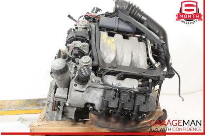 98-02 Mercedes W208 CLK320 E320 3.2L V6 Engine Motor Block Assembly 99k