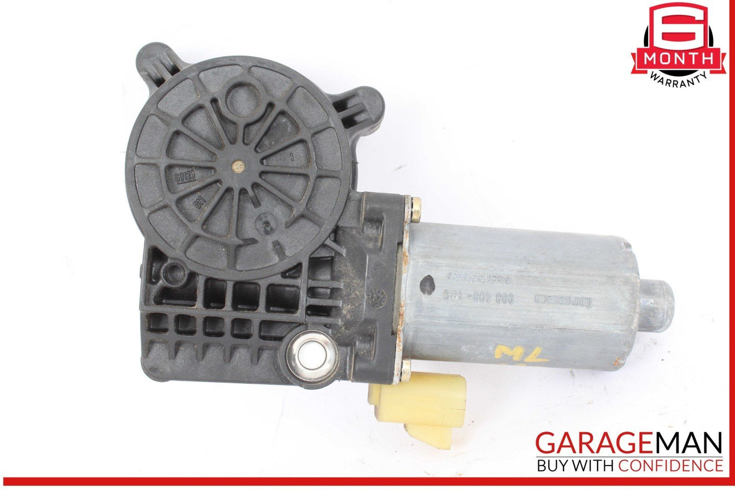 98-05 Mercedes W163 ML320 ML500 Front Right Side Door Window Regulator Motor OEM