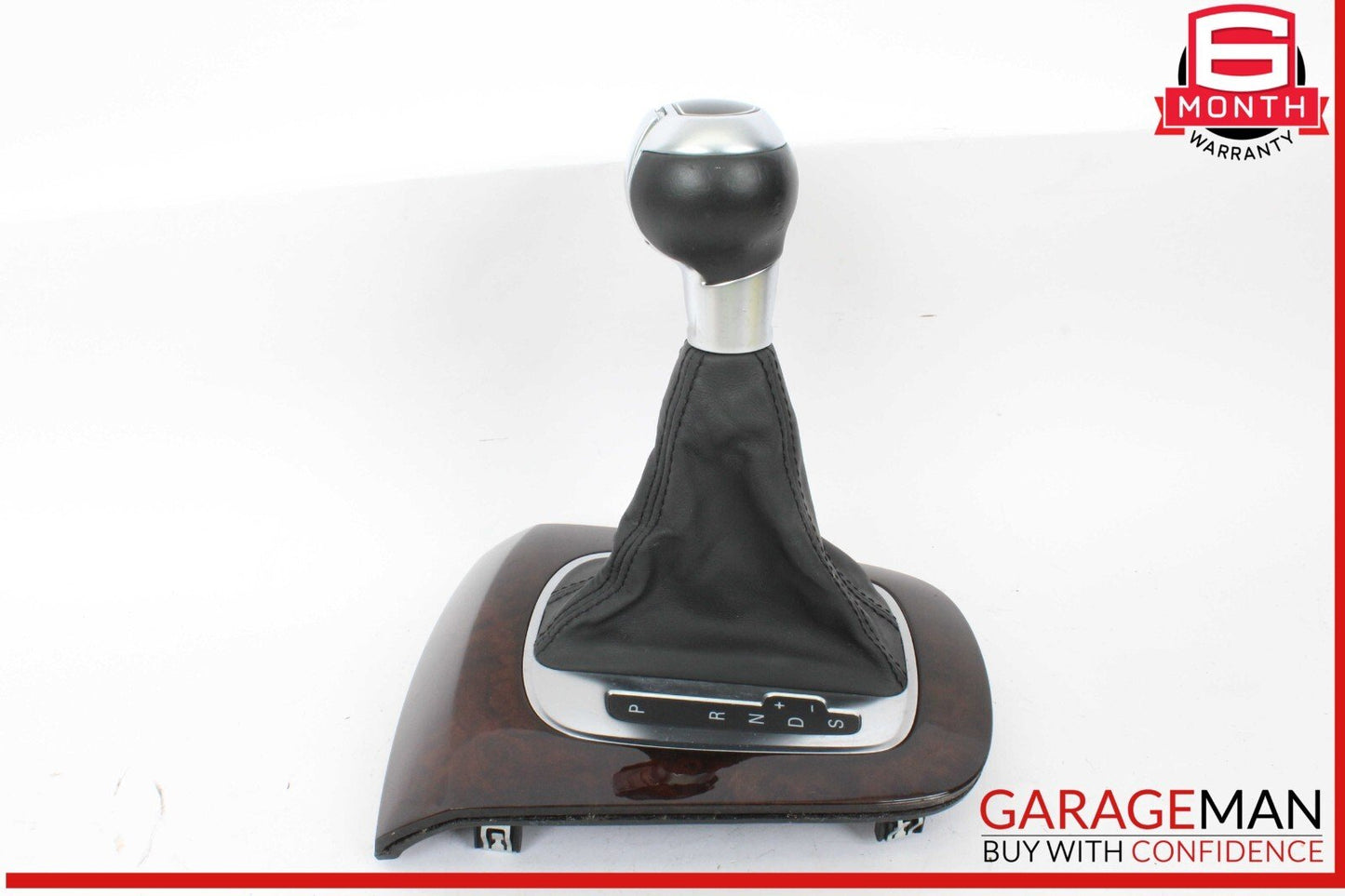 15-18 Audi Q3 Center Console Floor Gear Shifter Selector Lever 8P1713463A OEM
