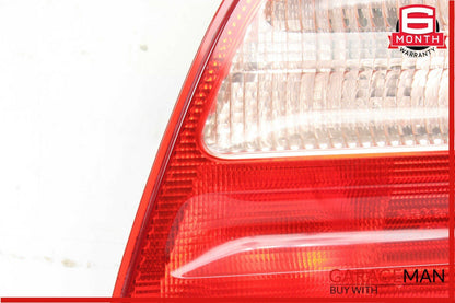 00-03 Mercedes W210 E320 Wagon Rear Right Inner Tail Light Taillight Lamp
