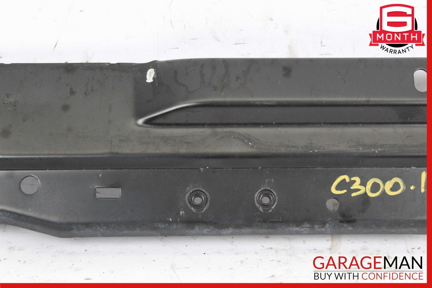 08-11 Mercedes W204 C300 C350 Front Upper Radiator Support Bracket