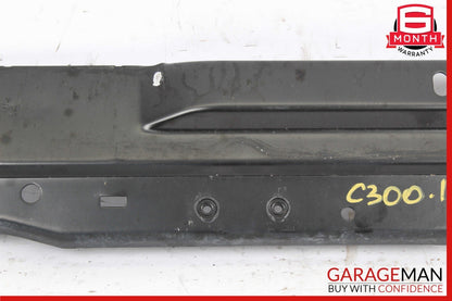 08-11 Mercedes W204 C300 C350 Front Upper Radiator Support Bracket