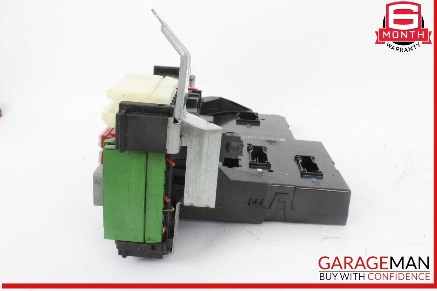 10-18 Mercedes W212 E350 E400 CLS550 Rear SAM Fuse Box Relay Control Module Assy