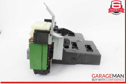 10-18 Mercedes W212 E350 E400 CLS550 Rear SAM Fuse Box Relay Control Module Assy