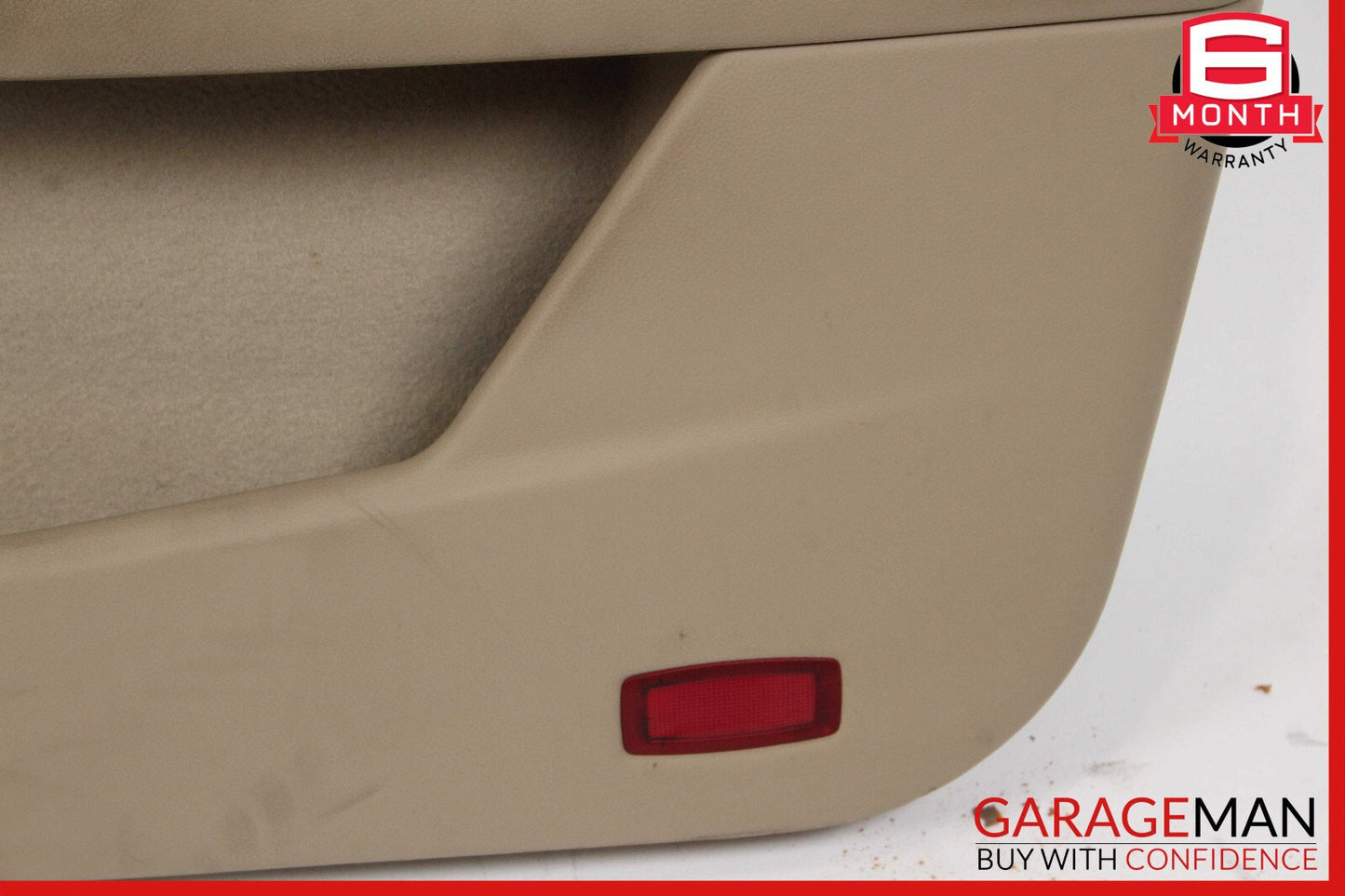 12-14 Mercedes W218 CLS550 Front Right Passenger Side Interior Door Panel OEM