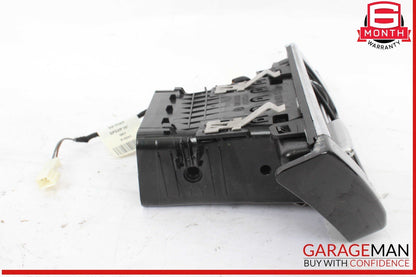 10-13 Mercedes W212 E350 Wagon Dashboard Dash AC A/C Air Vent Left Trim OEM