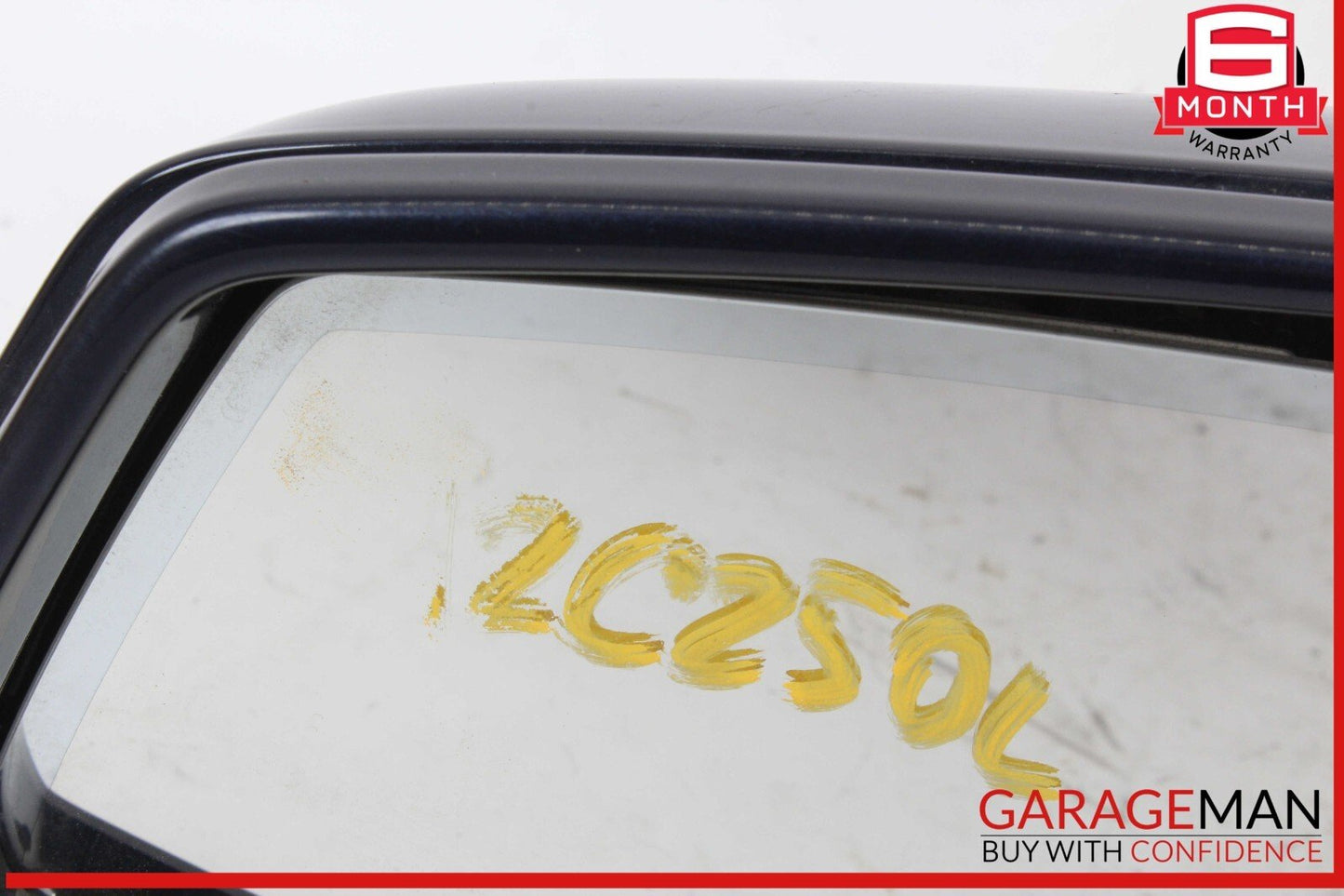 12-14 Mercedes W204 C250 C350 C63 AMG Front Left Side Door Rear View Mirror OEM