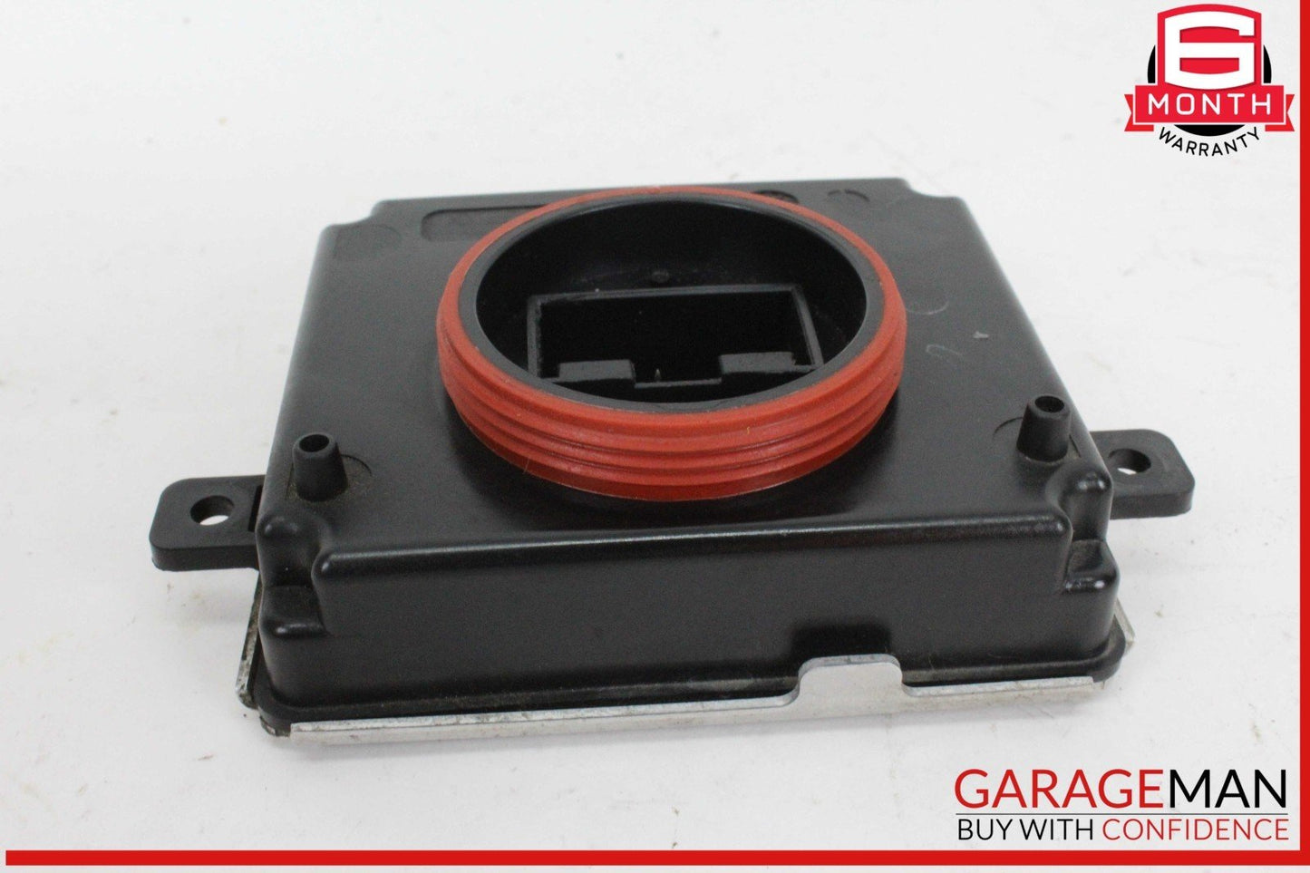 13-17 Audi A4 SQ5 LED DRL Head Light Headlight Ballast Module 4G0907697D OEM