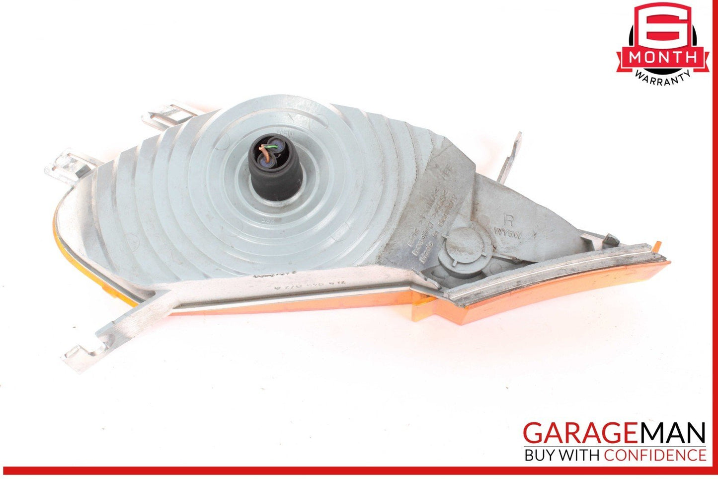 03-06 Porsche Cayenne 955 Front Right Passenger Side Marker Light 7L5945072A OEM