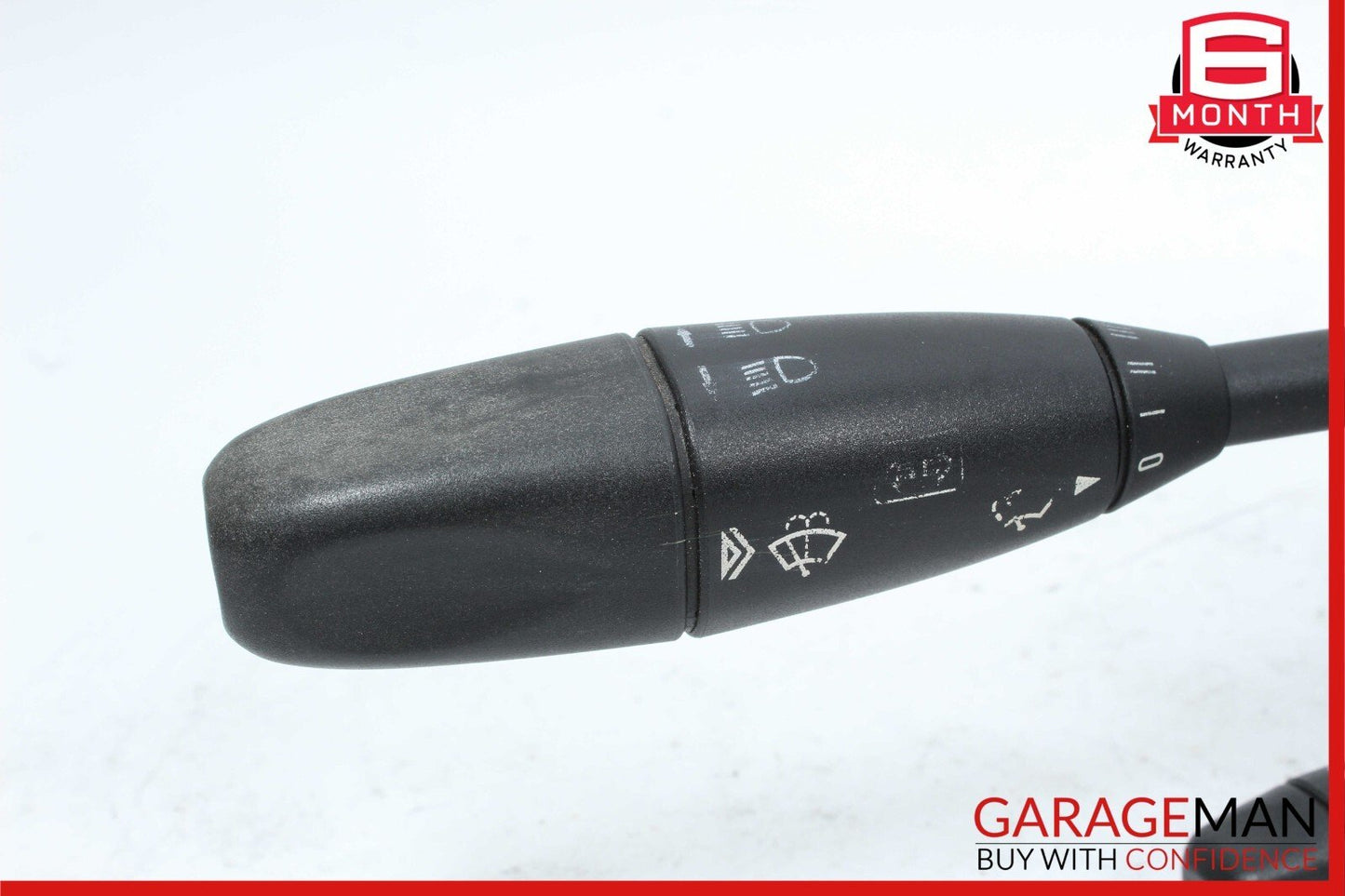 03-06 Mercedes R230 SL500 Steering Column Combination Switch Assembly Black
