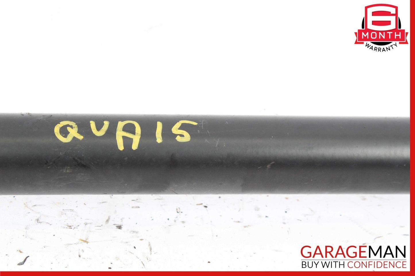 14-17 Maserati Quattroporte Front Propeller Drive Axle Shaft Driveshaft OEM