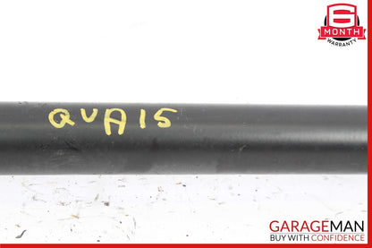 14-17 Maserati Quattroporte Front Propeller Drive Axle Shaft Driveshaft OEM
