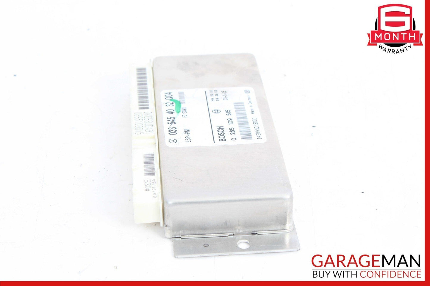 03-06 Mercedes W211 E55 AMG SL500 ABS Anti Lock Brake Control Module ESP OEM
