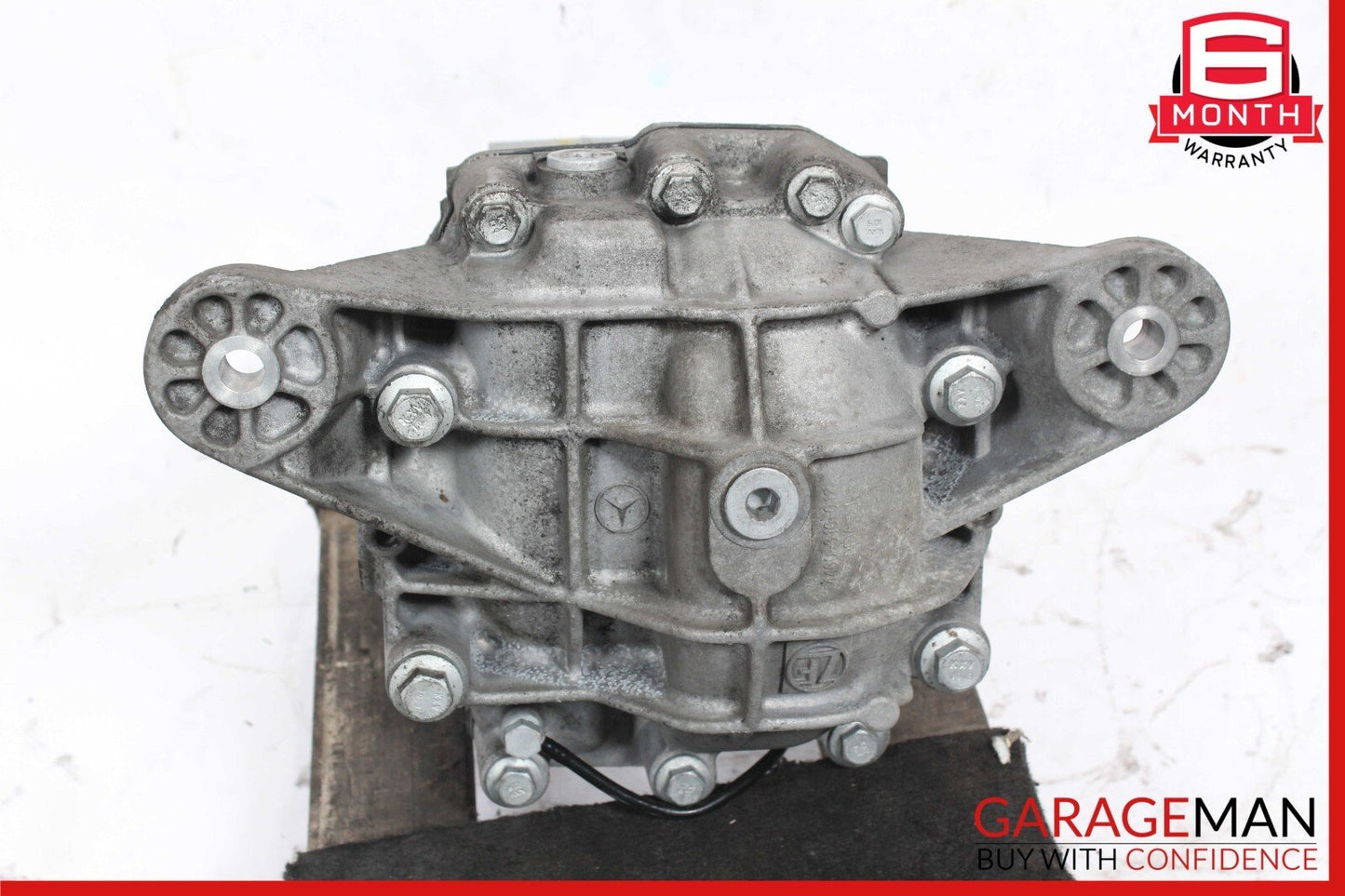 98-05 Mercedes W163 ML320 ML500 Rear Axle Carrier Differential Diff OEM