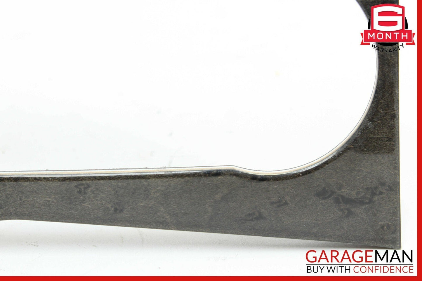 08-11 Mercedes W204 C350 Climate Control Surround Trim Cover Panel OEM
