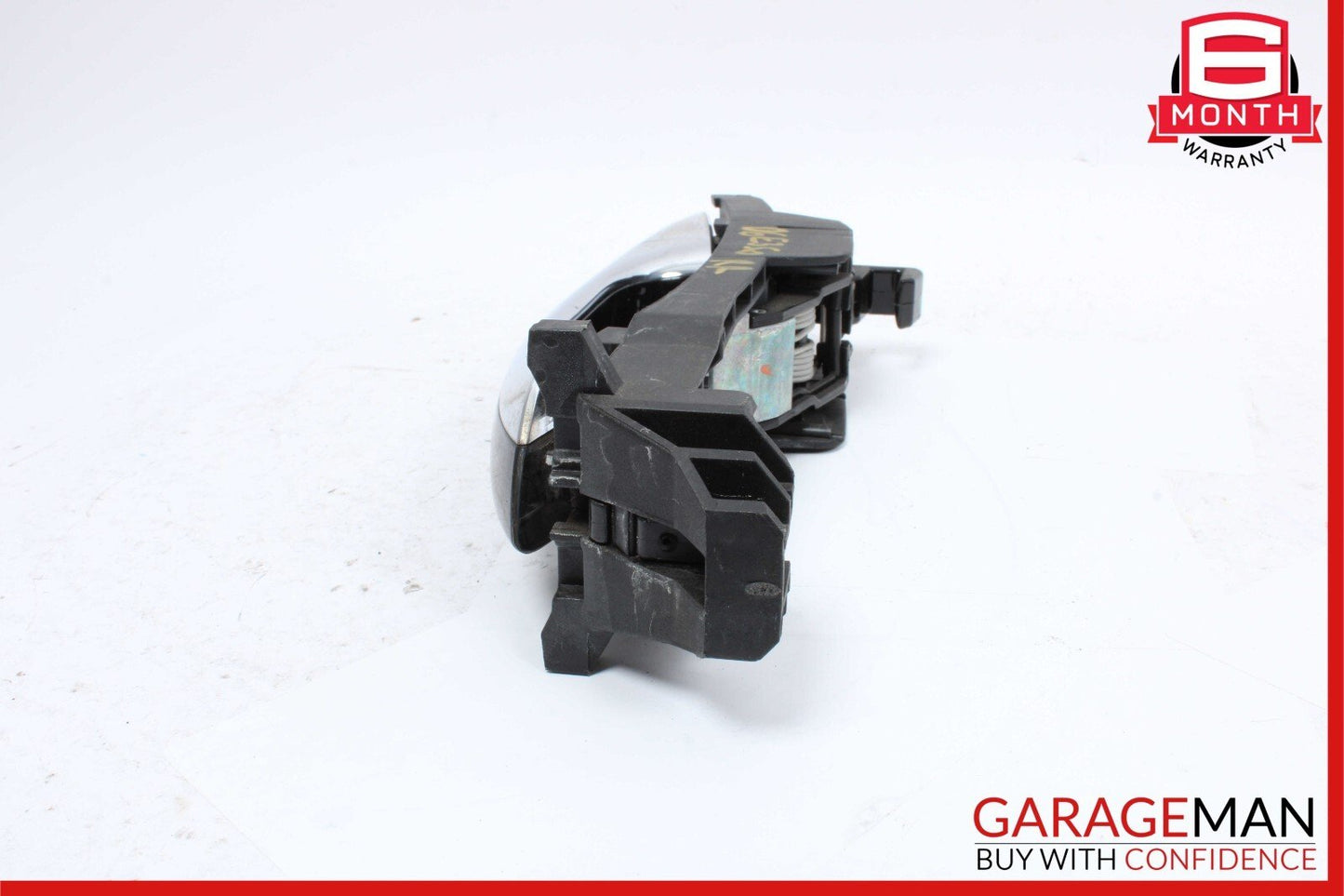 03-09 Mercedes W211 E320 E350 E500 E63 Rear Right Exterior Door Handle Black