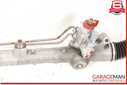 10-13 Mercedes W221 S550 S63 AMG RWD Power Steering Rack and Pinion Assembly OEM