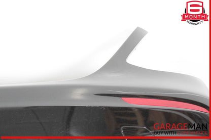 17-19 Mercedes W213 E300 Rear Bumper Cover Assembly OEM