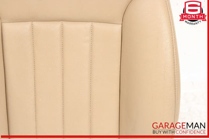 06-10 Mercedes W164 ML350 ML500 Front Right Top Upper Seat Cushion OEM