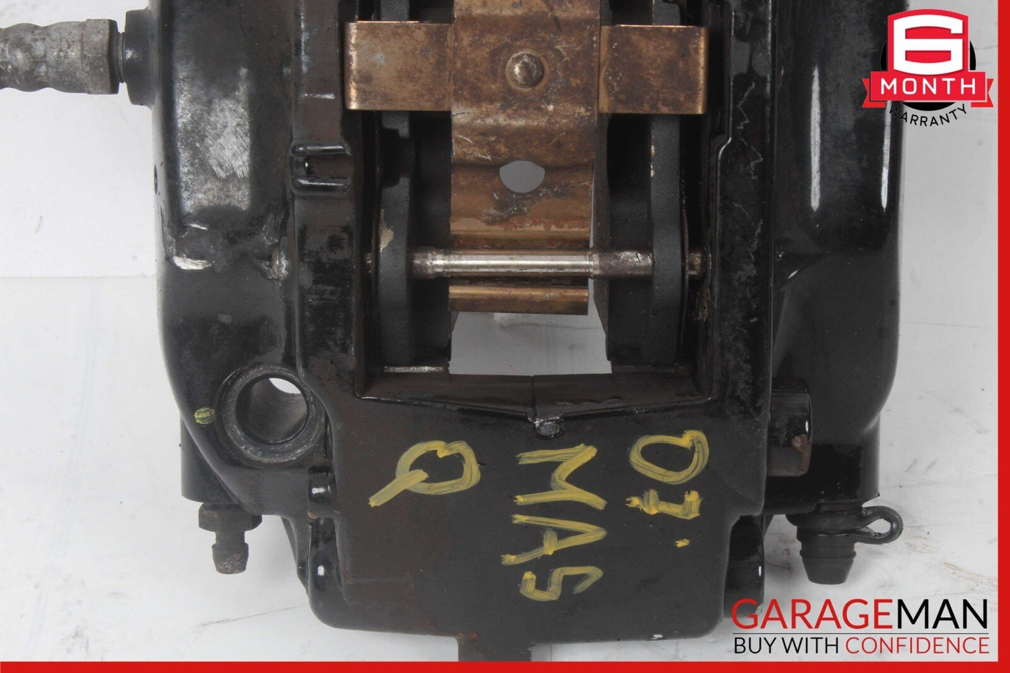 03-08 Maserati Quattroporte M139 Rear Left & Right Brake Caliper Calipers Set