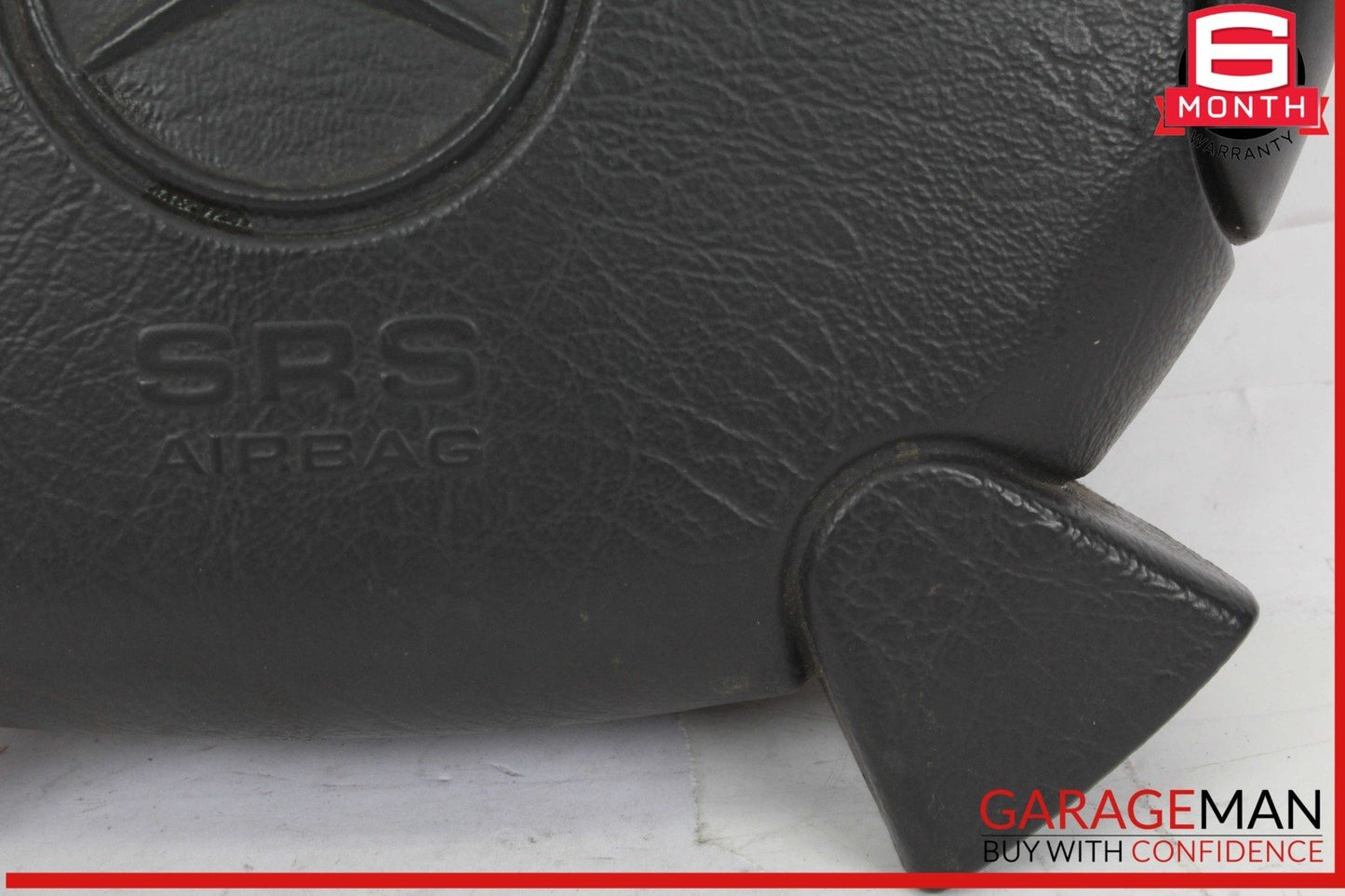 96-98 Mercedes R129 SL500 SL320 Driver Steering Wheel Airbag Air Bag SRS OEM