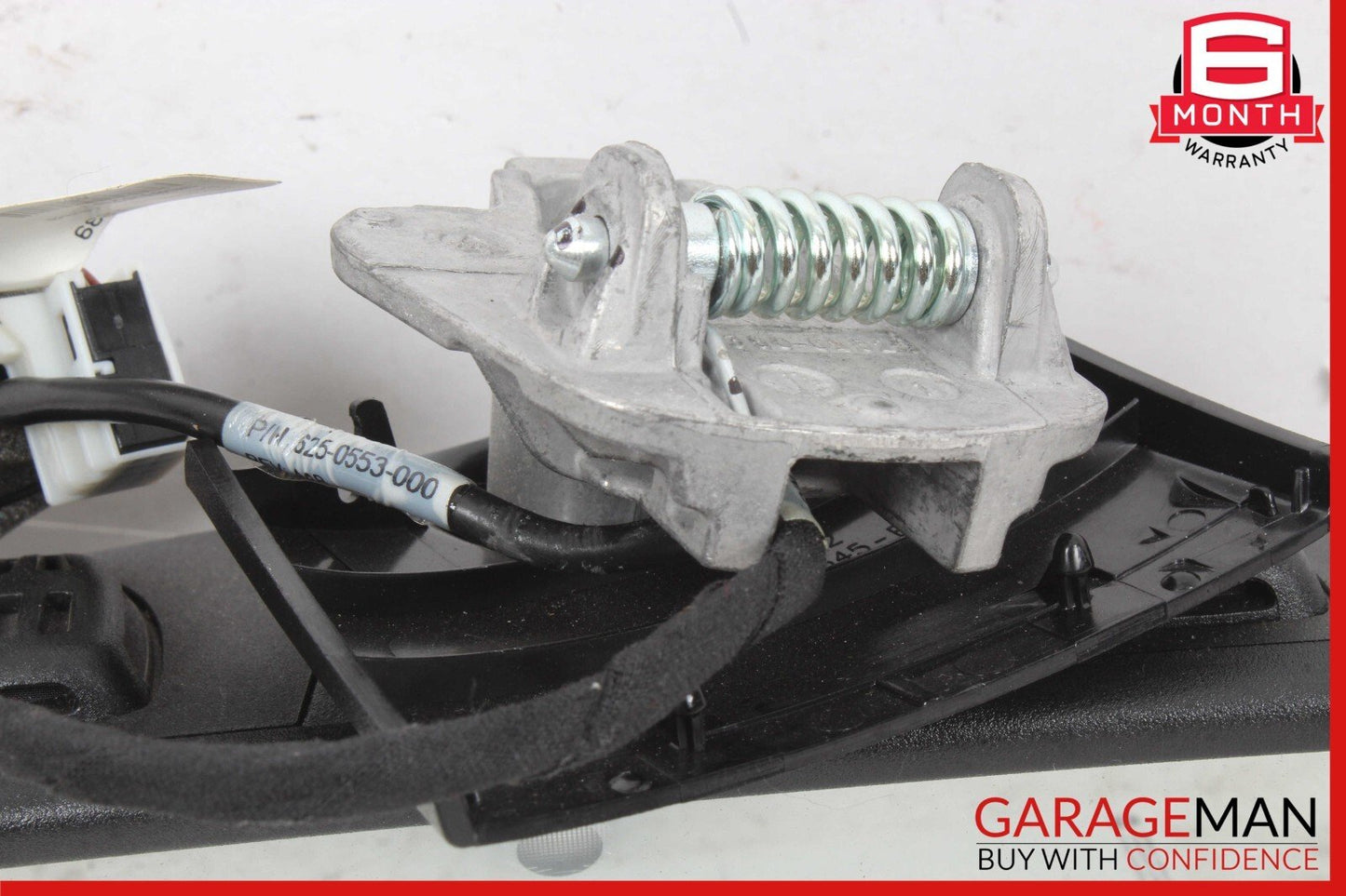10-16 Mercedes W212 E350 E550 C63 AMG Front Interior Top Rear View Mirror OEM