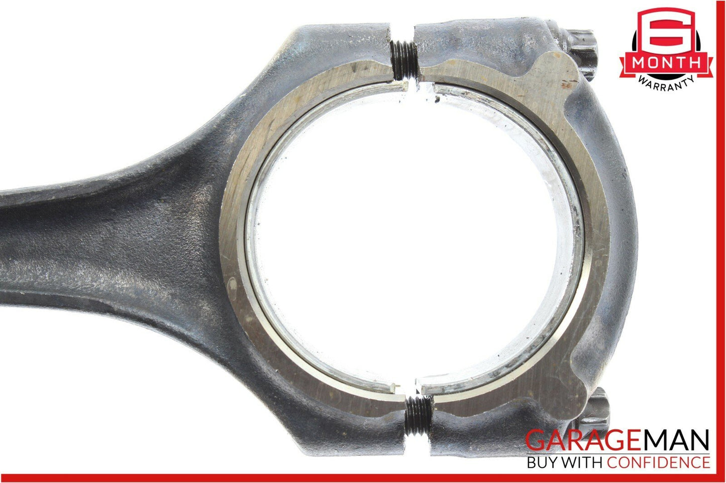 03-13 Mercedes CL600 V12 M275 Engine Piston & Connecting Rod Assembly OEM