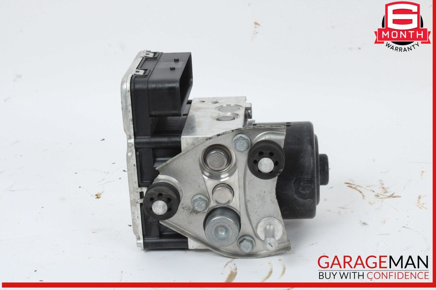 11-13 Porsche Cayenne 958 ABS Hydraulic Pump Control Module 7P0614517E OEM