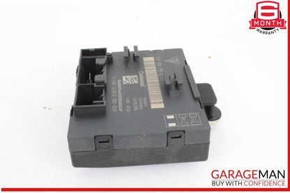 10-16 Porsche Panamera 970 Rear Left Driver Side Door Control Module OEM