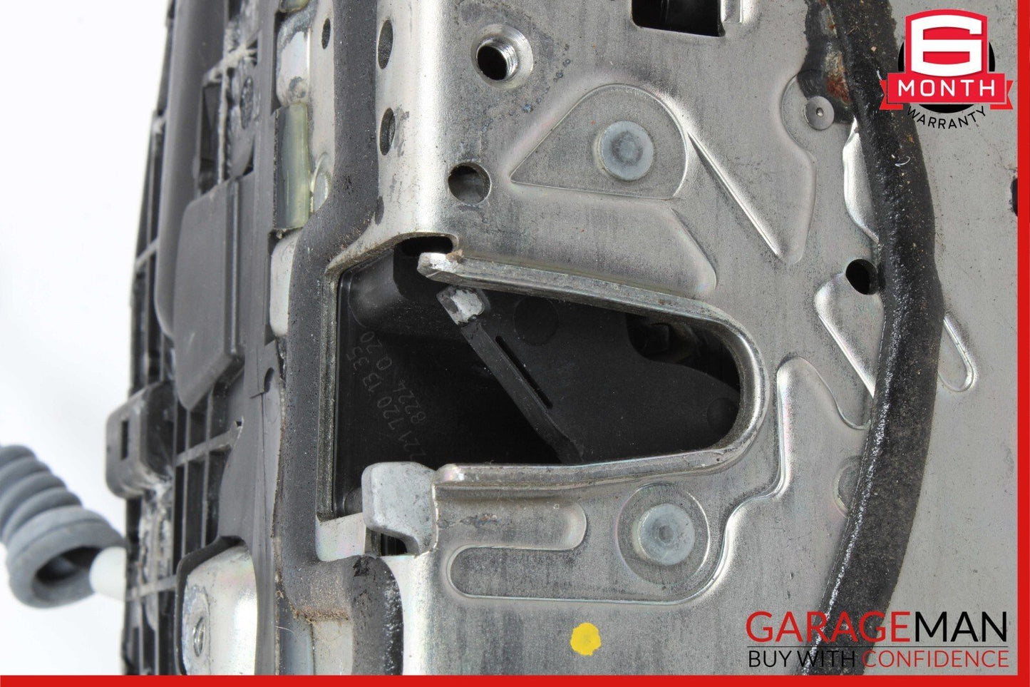 07-14 Mercedes W221 S550 CL600 Front Left Keyless Go Door Lock Latch Actuator