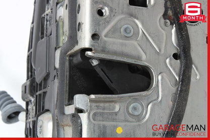 07-14 Mercedes W221 S550 CL600 Front Left Keyless Go Door Lock Latch Actuator