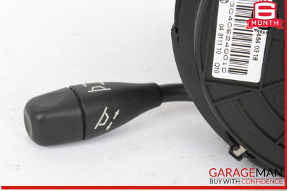 00-06 Mercedes W220 S430 Steering Column Control Switches Assembly Black OEM