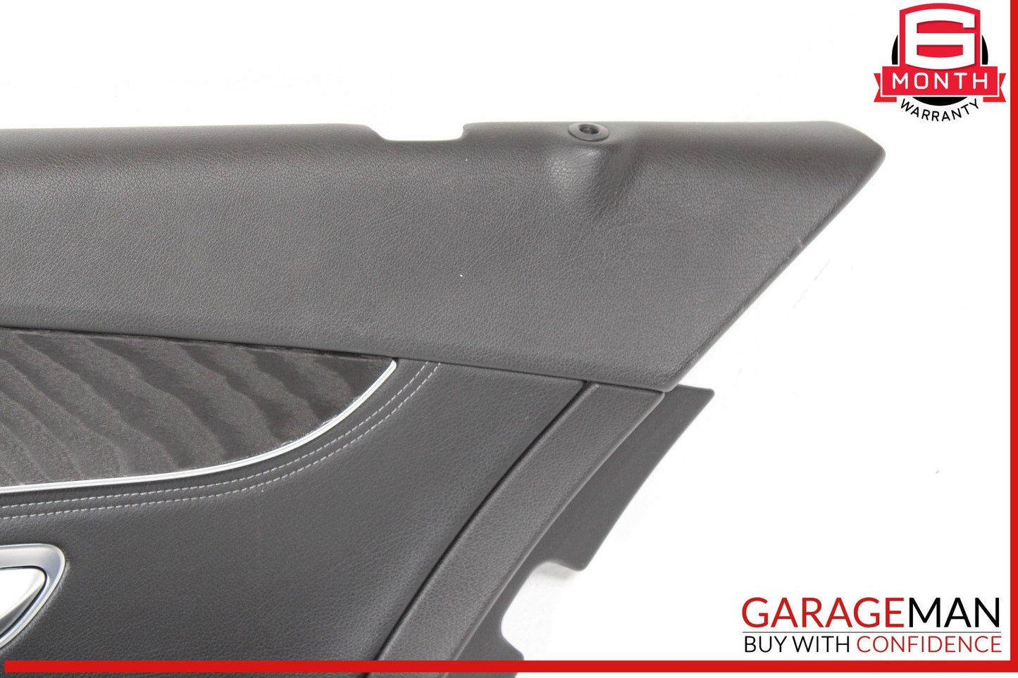 15-20 Mercedes W205 C300 C43 AMG Rear Right Side Interior Door Panel Cover OEM