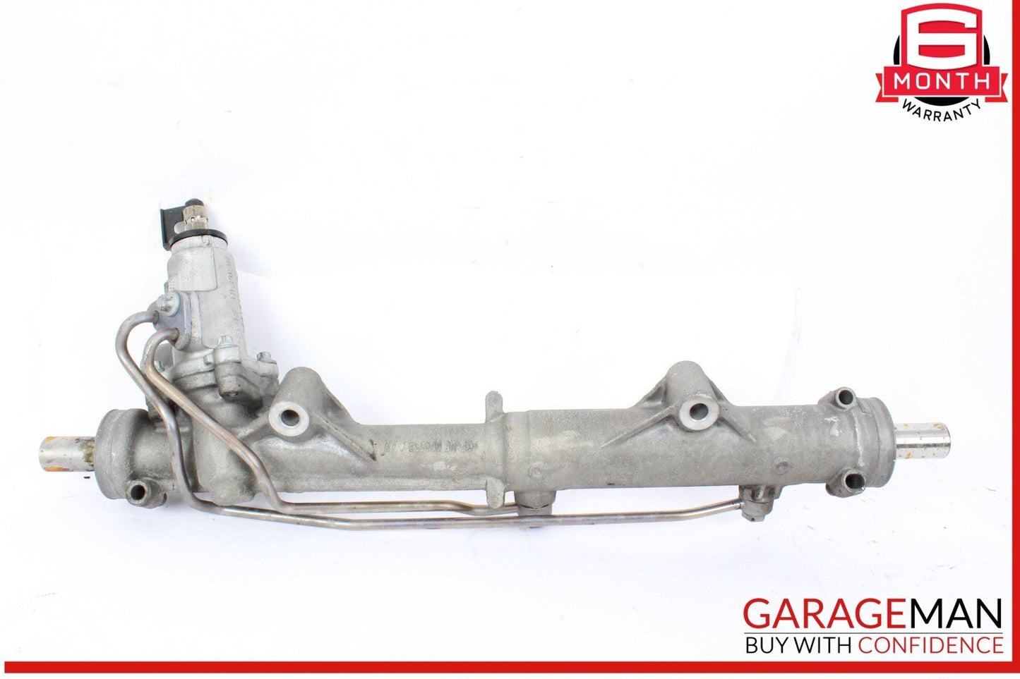 08-14 Mercedes W204 C250 Power Steering Rack and Pinion 2044605900 OEM