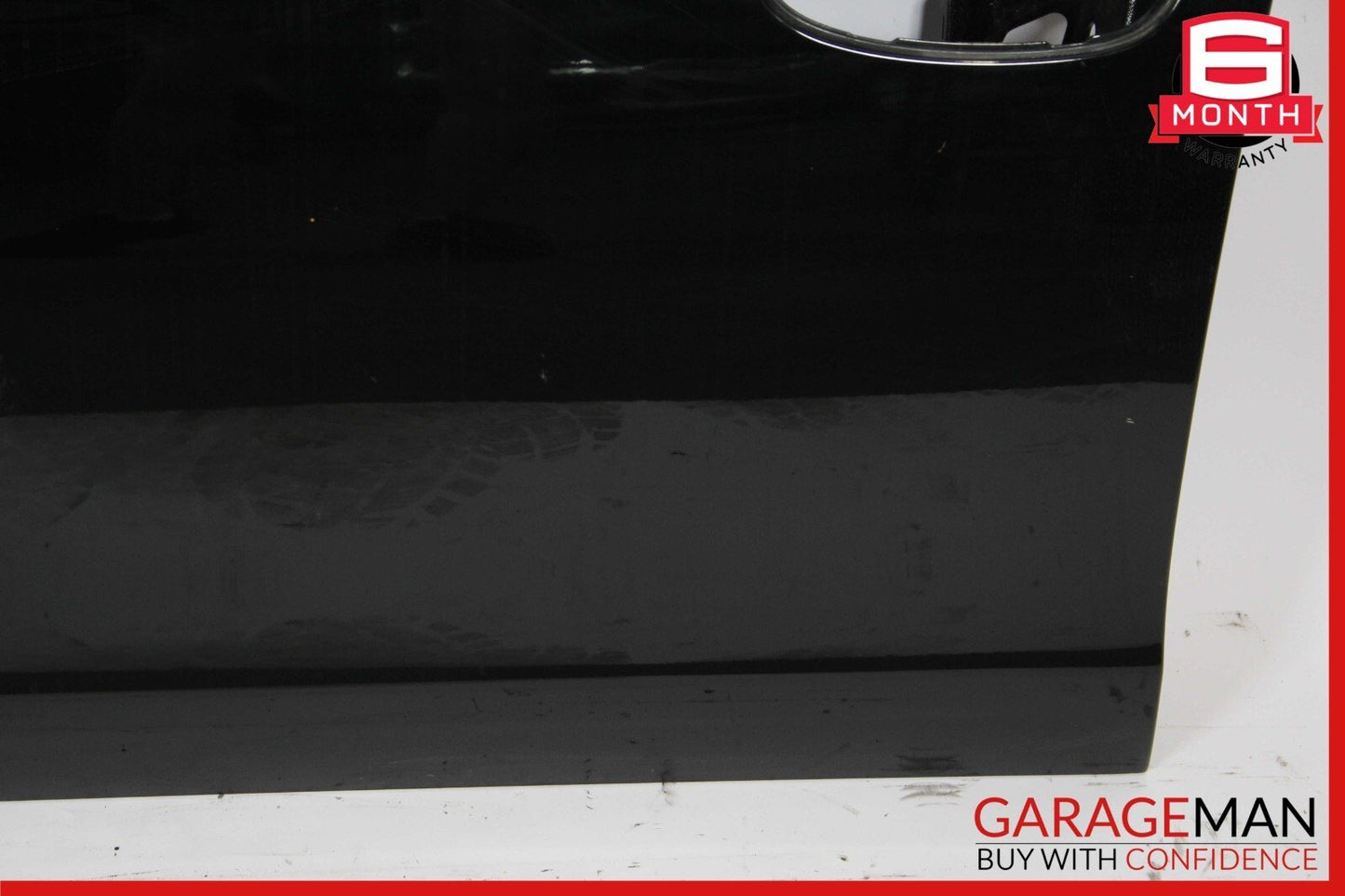 10-16 Porsche Panamera 970 Turbo S GTS Front Left Driver Side Door Shell OEM