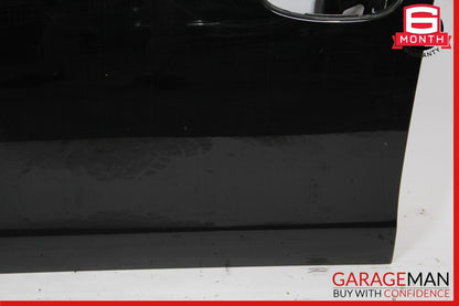 10-16 Porsche Panamera 970 Turbo S GTS Front Left Driver Side Door Shell OEM