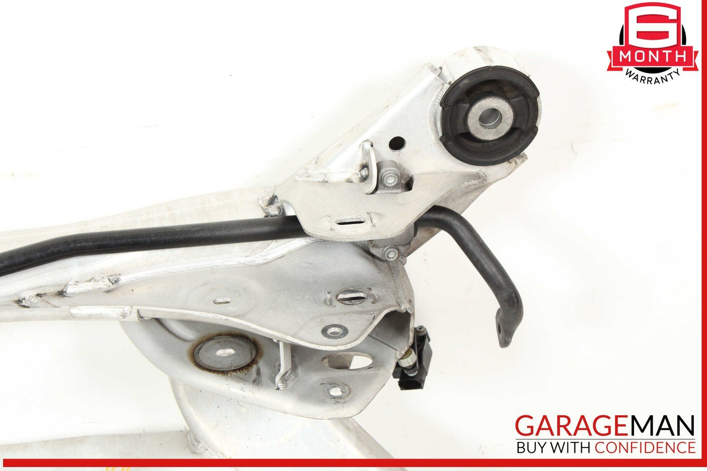 07-11 Bentley Continental GTC Rear Subframe Crossmember Cross Member OEM